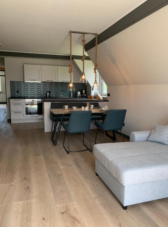 Eldenholz Fewo8 Waren  Exterior foto